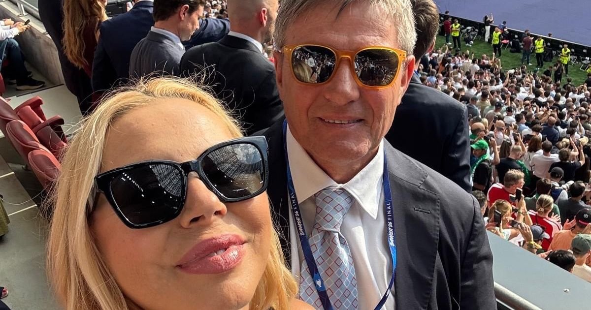 Piksi uživo gledao finale Lige šampiona, podelio je ove 4 fotografije iz Budimpešte