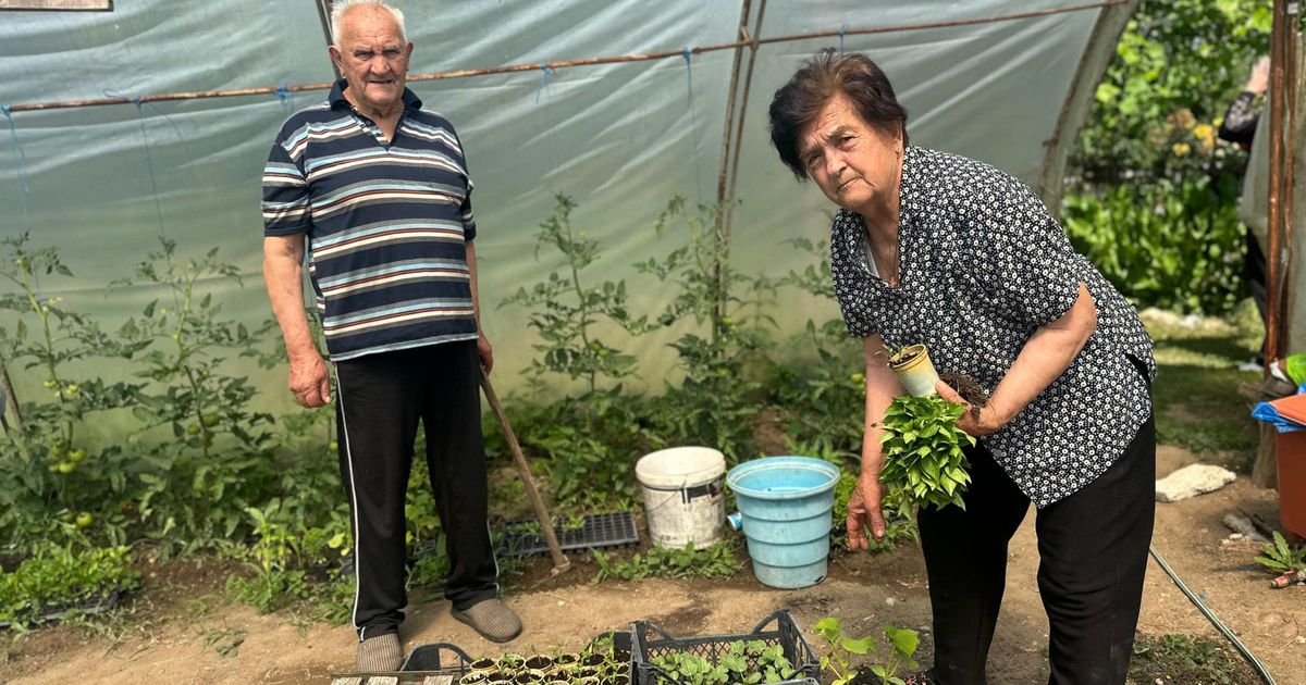 Baka Dobrija i deda Vladan u braku su neverovatnih 66 godina: Njihovu ljubavnu priču treba da čuje cela Srbija