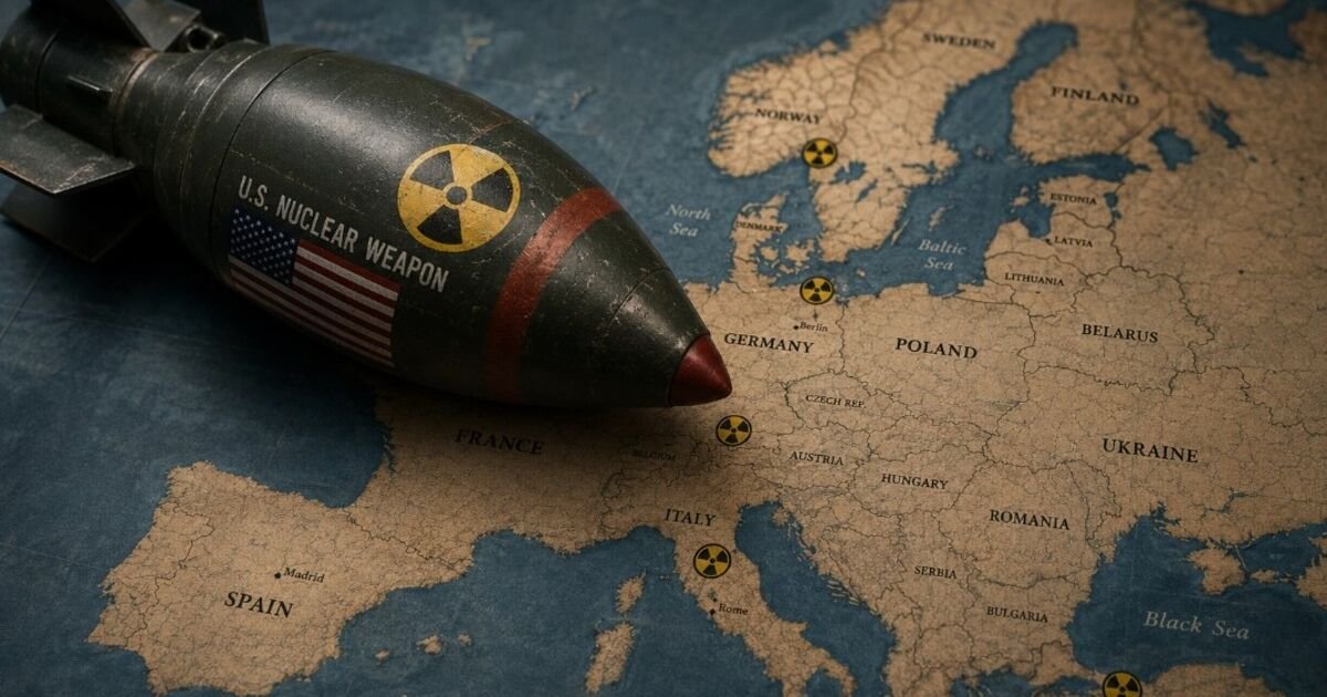 SAD raspoređuju nuklearno oružje u još evropskih država? Ove zemlje su već zainteresovane, CILJ JE SAMO JEDAN