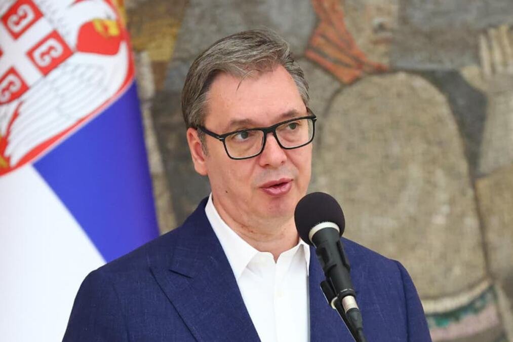 SASTANAK U PREDSEDNIŠTVU: Vučić danas sa predsednikom Federalnog nacionalnog saveta UAE