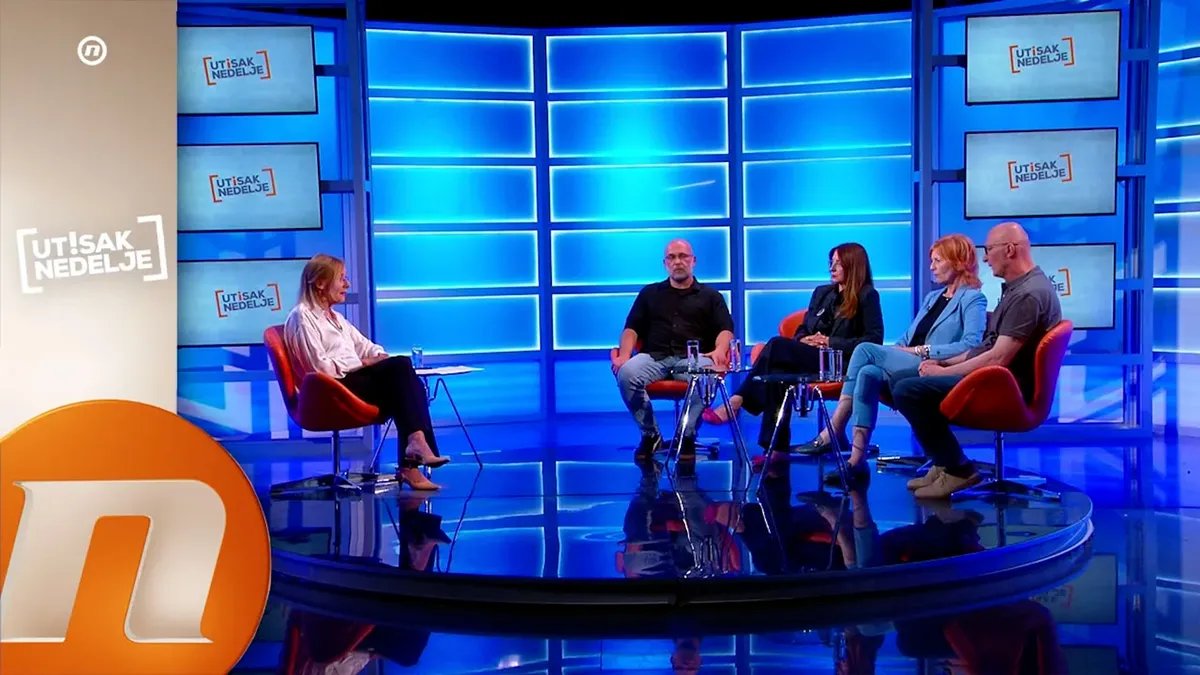 Utisak nedelje: Marija Vasić, Rima Grujić, Dejan Ilić i Vukašin Milićević
