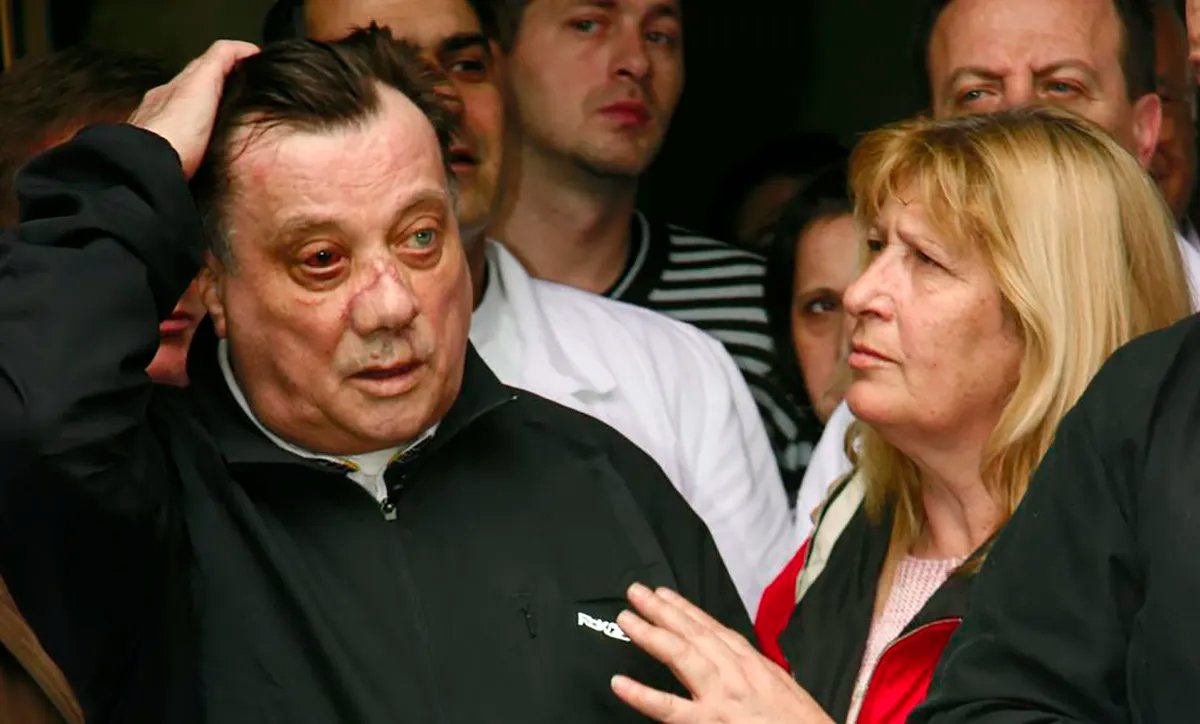 Sin Halida Bešlića oprostio se od majke: Jednom porukom rasplakao mnoge (FOTO)