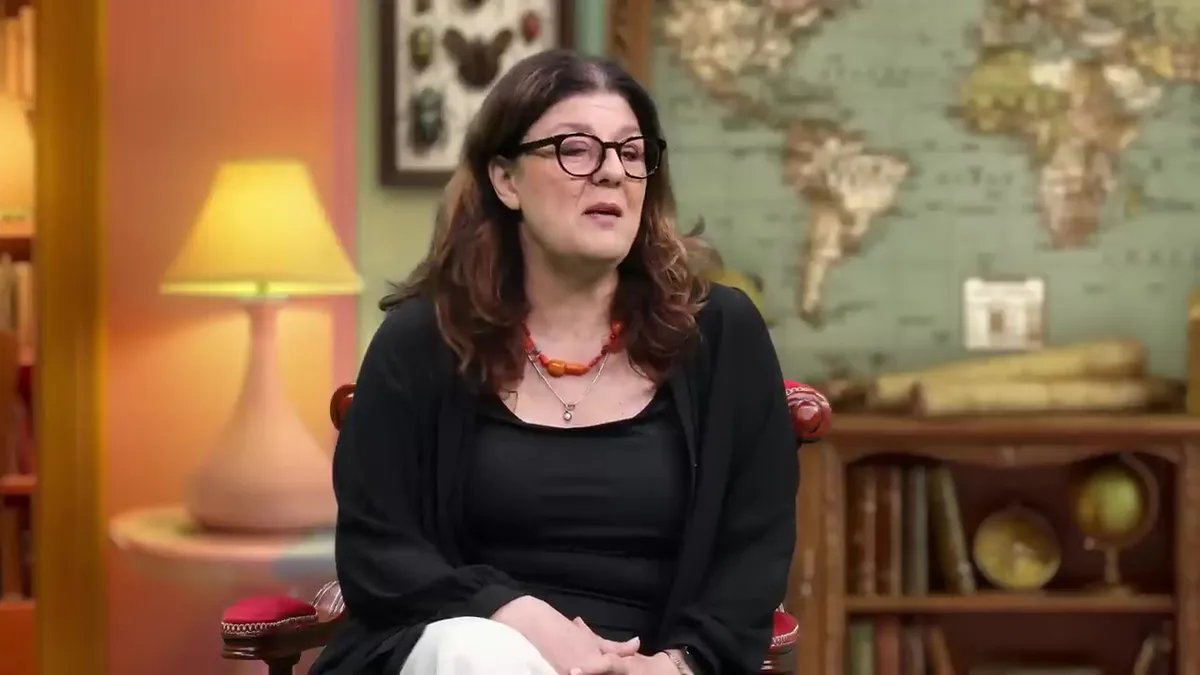 Kuća sa 1000 vrata gošća Ana Dimitrijević, profesorka engleskog jezika