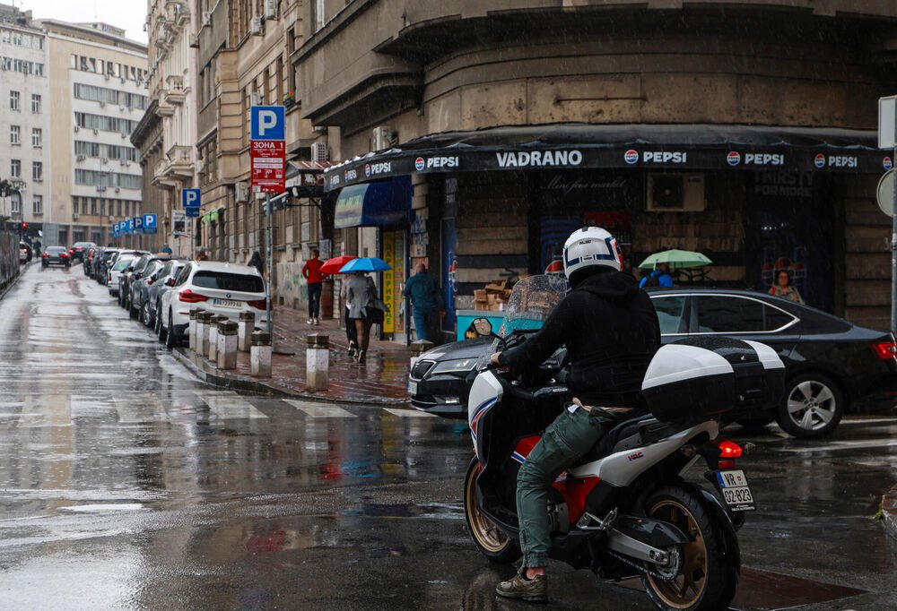 Hitno se oglasio RHMZ, stiže nevreme! Evo gde će pasti najviše kiše