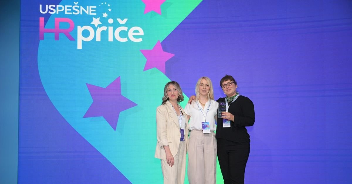 Dve nagrade na HR Experience konferenciji: ProCredit banka osvojila i publiku i stručni žiri
