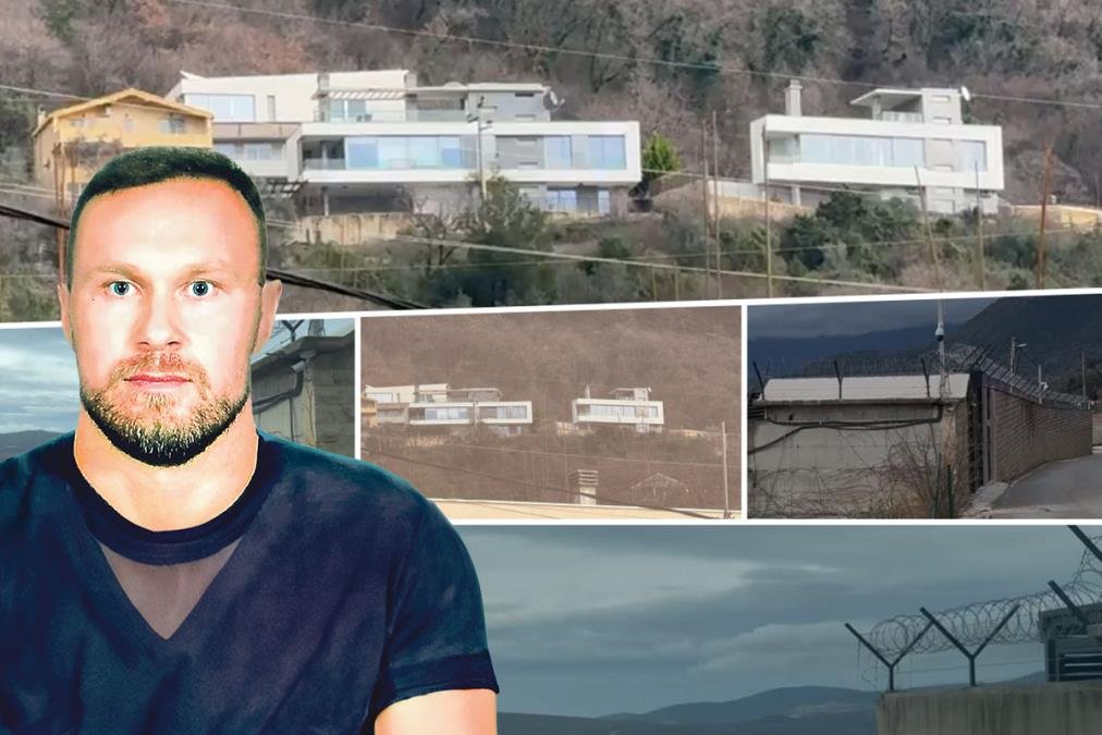 NAJNOVIJA OPTUŽNICA PROTIV ODBEGLOG RADOJA ZVICERA: Odbeglom vođi kavačkog klana i njegovim saradnicima oduzimaju i imovinu?