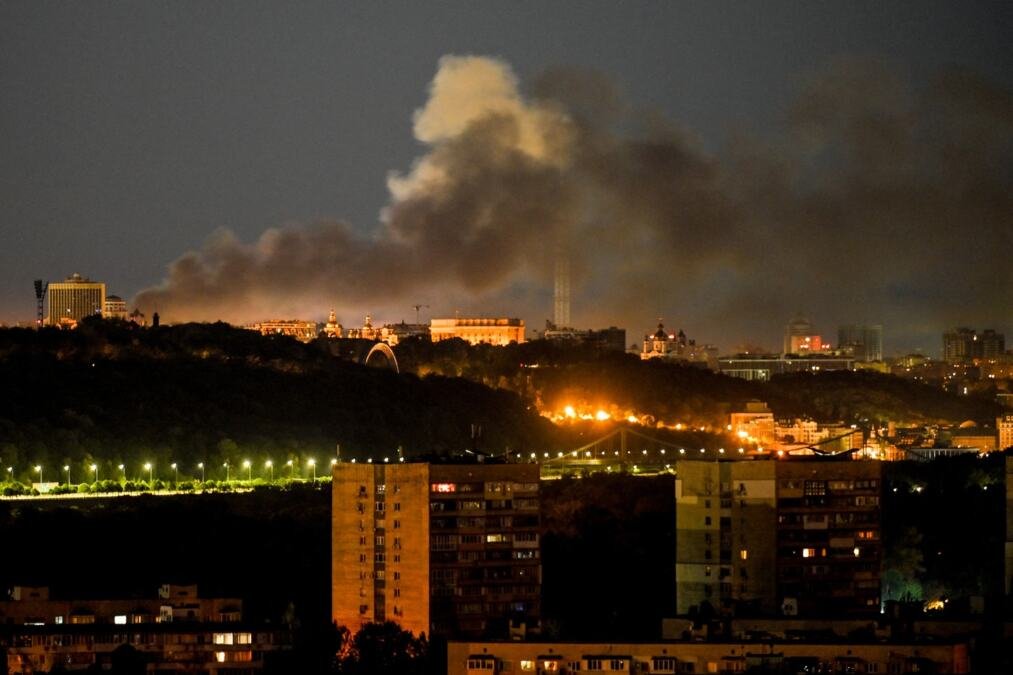 RUSIJA POSLALA PORUKU KIJEVU POSLE STRAVIČNOG UDARA: Ovo je bila naša odmazda!