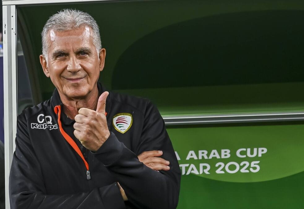 GANA OBJAVILA SPISAK ZA MUNDIJAL: Evo koga Karlos Keiroš vodi na Svetsko prvenstvo!