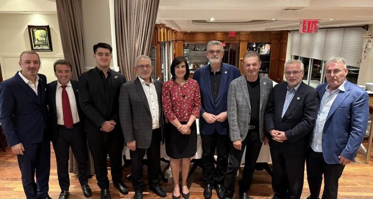 ALBANSKI LOBI PRITISKA GRČKU DA PRIZNA TZV. KOSOVO! Predstavnici iz NJujorka održali sastanak sa grčkom kongresmenkom Maliotakis
