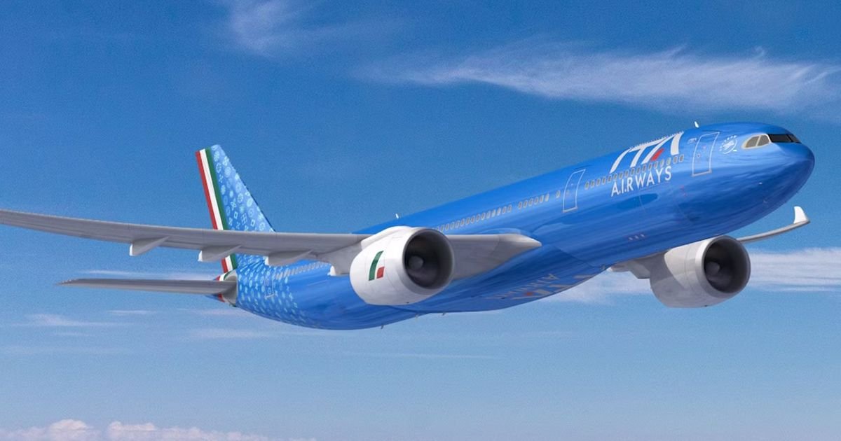 ITA Airways planira da zameni potpuno nove A330neo? Direktor otkrio planove za buduću širokotrupnu flotu