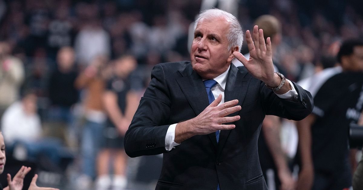 Željko Obradović dobio ponudu koja se ne odbija - 10 miliona evra za Žoca