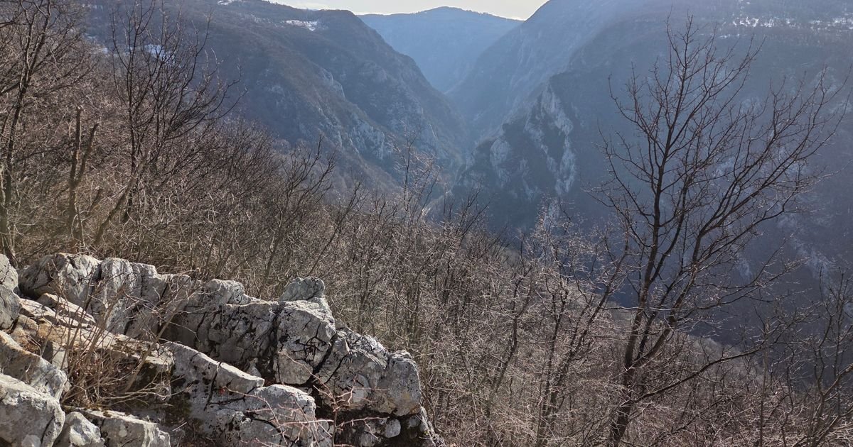 Bogata je vodotokovima, pećinama i vodopadima: Na ovoj srspkoj planini kriju se prava pravcata čuda prirode