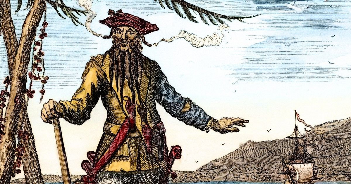 SENZACIJA NA BAHAMIMA Nađeni ostaci brodova koje su oteli pirati: Ovde su harali Crnobradi i Kaliko Džek!