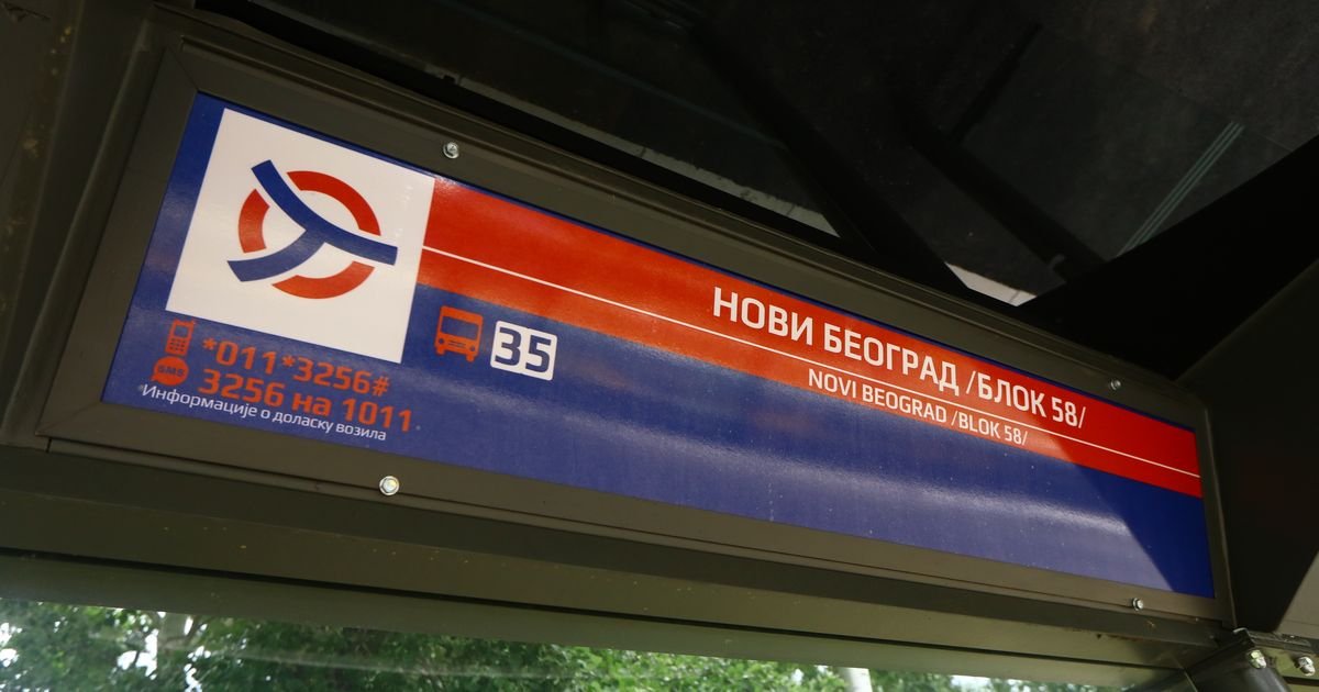 Ako idete u ovaj deo grada, više ne morate da čekate samo bus 95: Linija 35 donosi veliko rasterećenje
