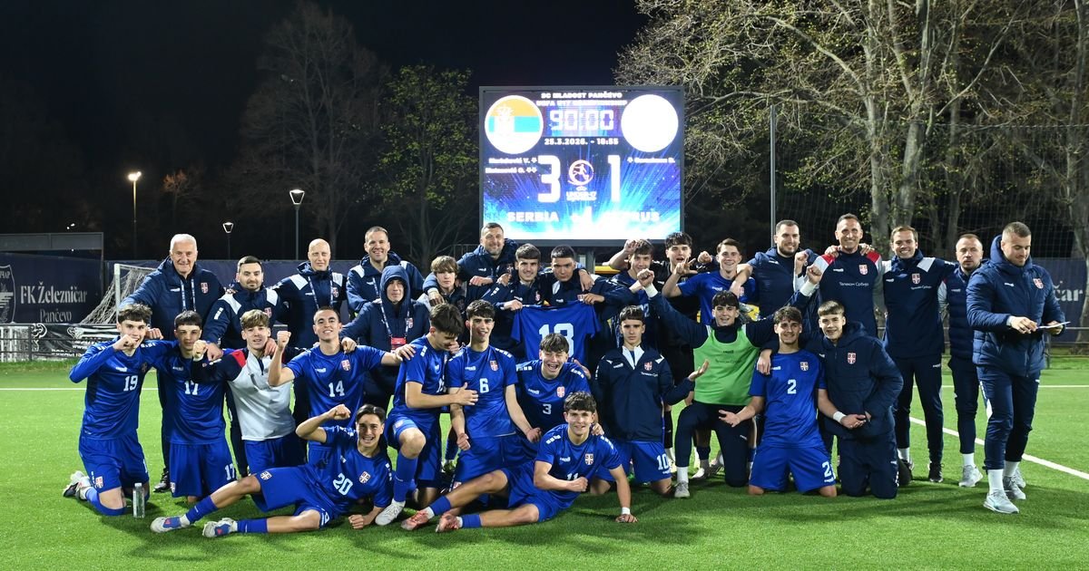 Evo protiv koje reprezentacije Srbija započinje nastup na Svetskom prvenstvu, poznat raspored