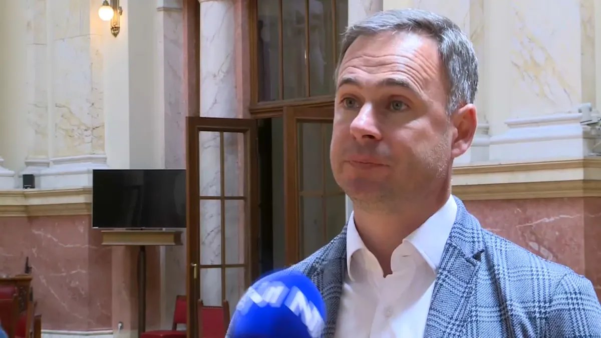 Aleksić: Najverovatnije bez vanredne sednice skupštine tokom leta, može se očekivati sledeća u oktobru