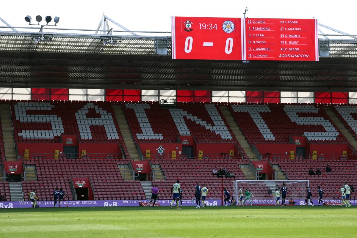 Solak says he wont fire Southampton FC head coach Eckert