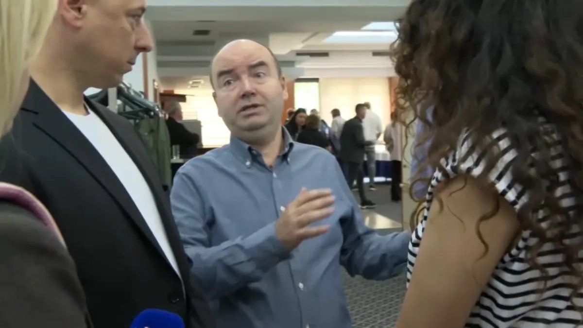 Ekipama N1 i Nove nije dozvoljeno da prisustvuju sednici Lekarske komore Srbije