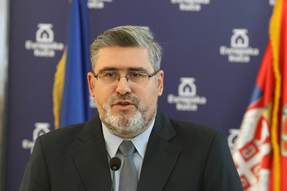 Minister optimistic about progress to EU