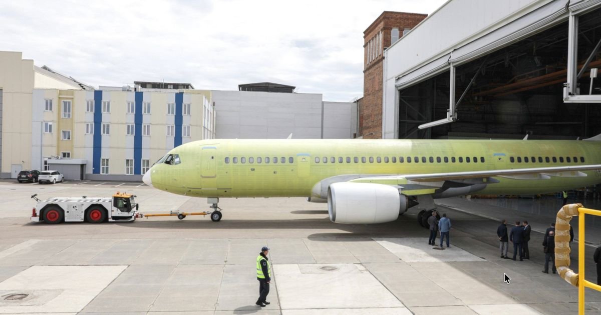 Rusija ulaže 250 miliona dolara u novi MC-21: Stiže verzija za 160 do 170 putnika sa većim doletom