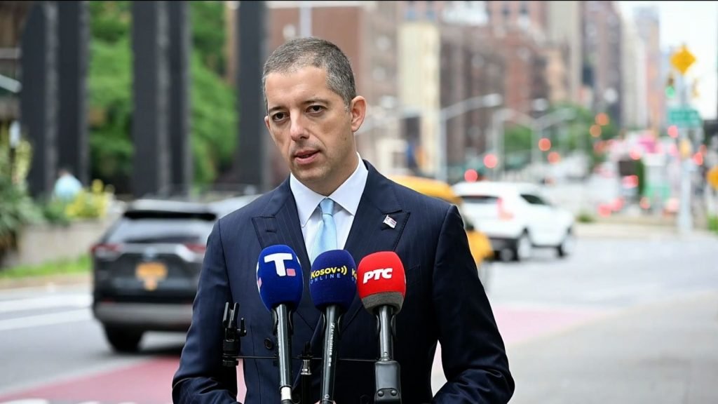 Đurić: Finska potvrdila nedvosmislenu podršku evropskoj budućnosti Srbije