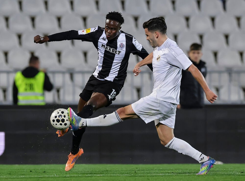 Torino spustio cifru, Partizan otkupio Seka: Možda brzo napusti Humsku - interesovanje klubova uveliko postoji!