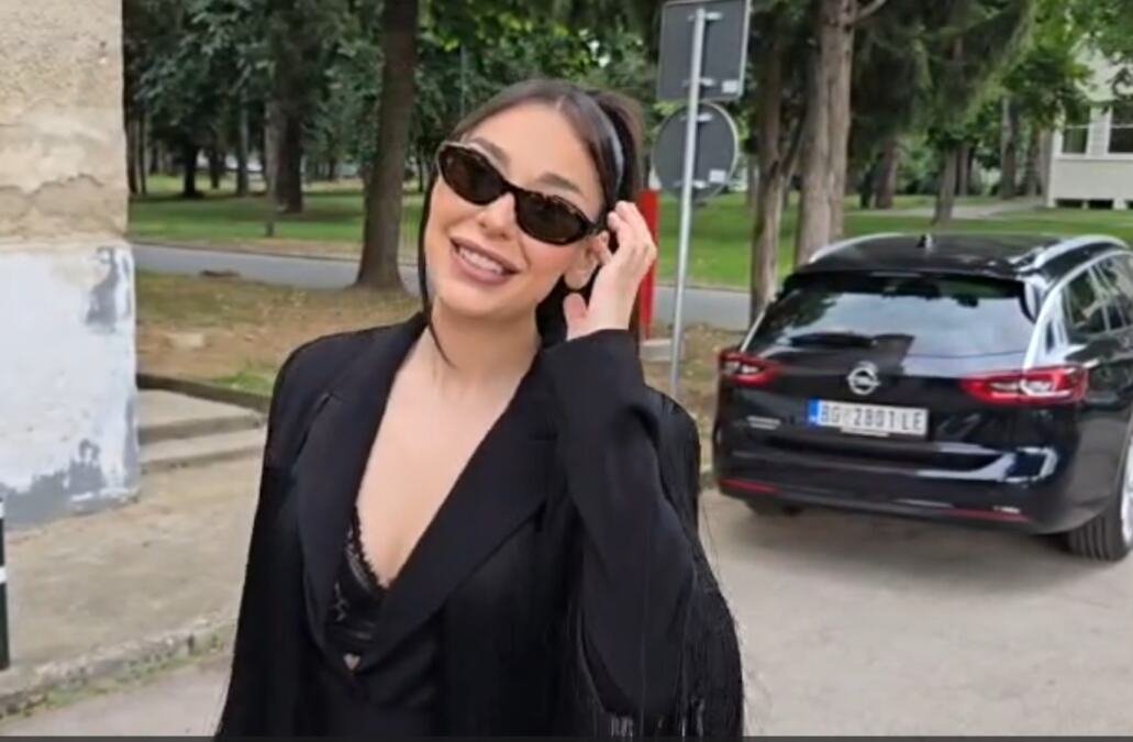 SANJA VUČIĆ POSTALA RAVNOPRAVAN ČLAN ŽIRIJA ZG: Dobila je svoju fotelju, sad ima odrešene ruke (VIDEO)