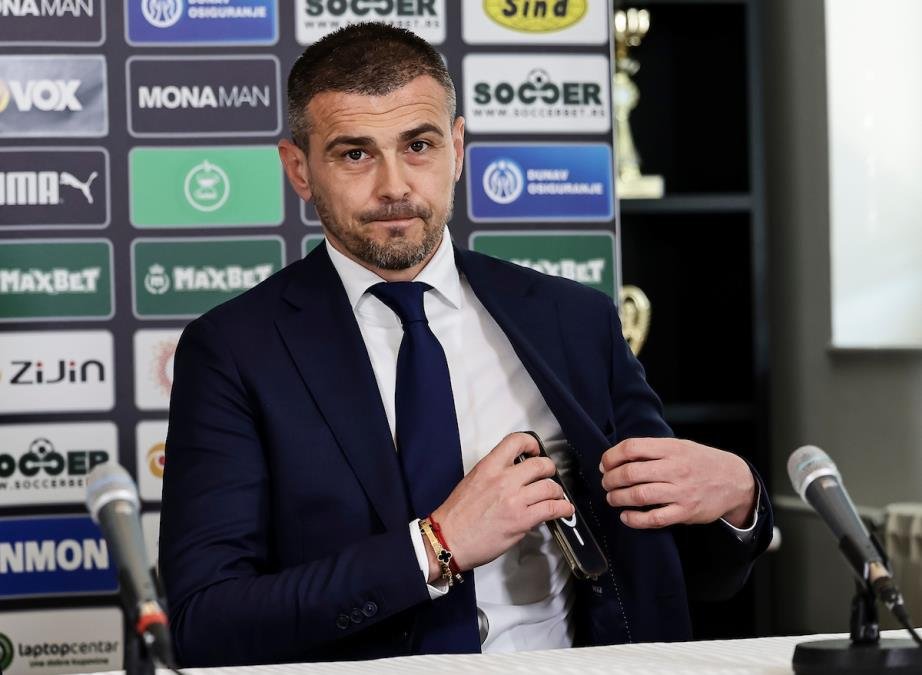 OTKRIVAMO! Šta će biti sa FK Partizan? Danka Lazovića očekuje TEŽAK PERIOD: Dve stvari su ključne