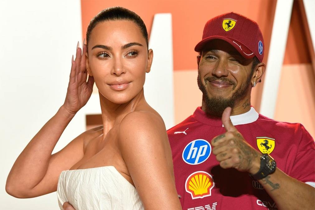 Kim Kardašijan javno potvrdila vezu sa Hamiltonom: Viralnim snimkom na Instagramu pokazala u kakvom su odnosu