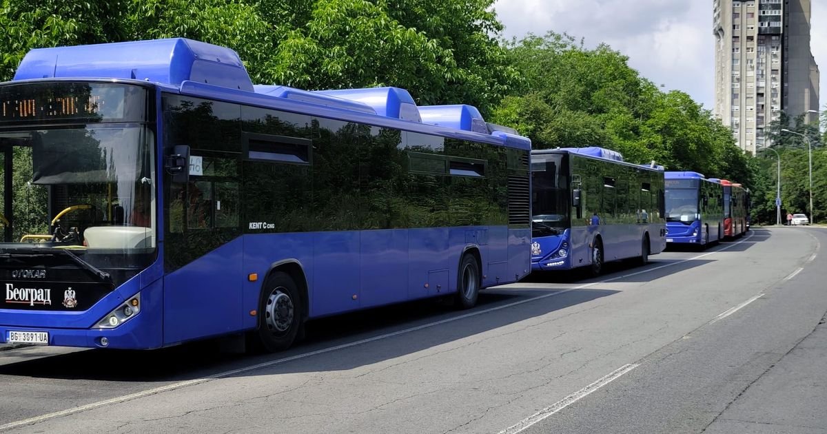 Haos na putu Banjica - Miljakovac: Niko ne može da prođe kroz Bahtijara Vagabzade, razlog je NEVEROVATAN