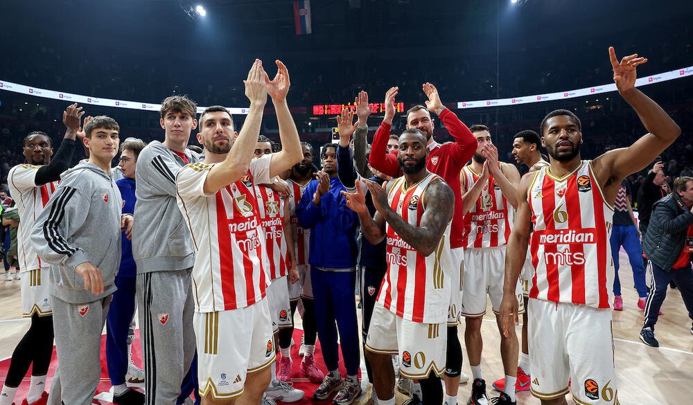 Reprezentativac Srbije potpisao za Zvezdu!