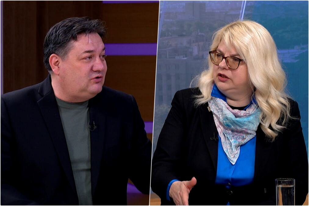 "DRUŠTVO SE DELI NA "ZA" I "PROTIV", POLARIZACIJA SVE OPASNIJA" Tomić i Miletić o političkim podelama i ekonomskim rezultatima Srbije