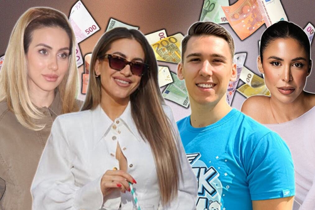 SRPSKI INFLUENSERI ZGRNULI MILIONE, A KAO IM PARE NISU VAŽNE: Imaju po nekoliko firmi, evo čime se sve bave i ko je u debelom minusu