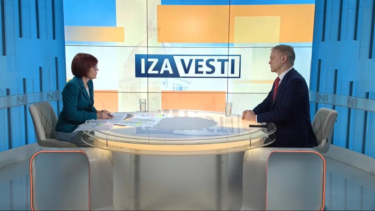 Iza vesti: Borko Stefanović (2.6.2026)