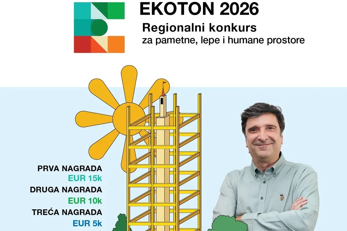 Raspisan regionalni studentski konkurs: Nagradni fond 30.000 evra