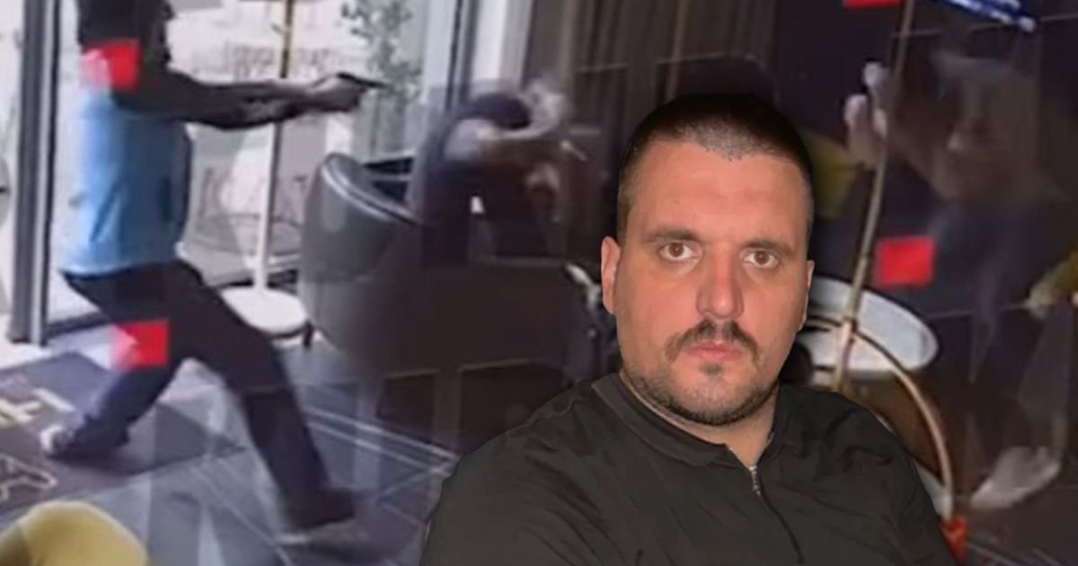 ŠOK ODBRANA ZA PUCNJAVU U WEST 65: Optužen da je pucao kao dostavljač, a tvrdi da je tašti montirao plakar!