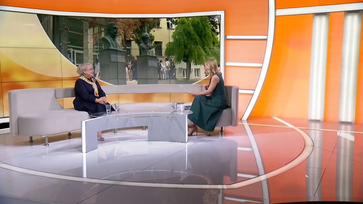Tema jutra: Vesna Bjegovic Mikanovic (2.6.2026)