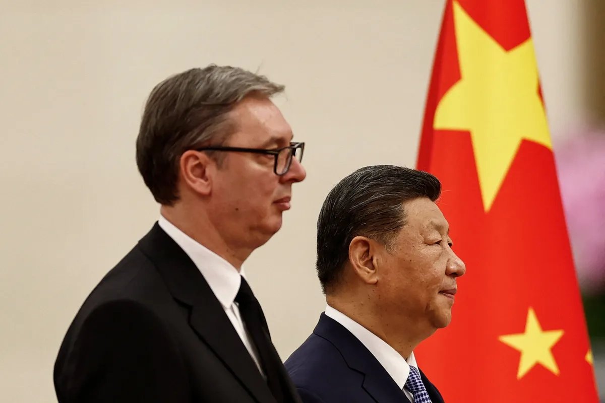 Vucic to Bloomberg: Europe risks ruin due to protectionism, I might return as PM