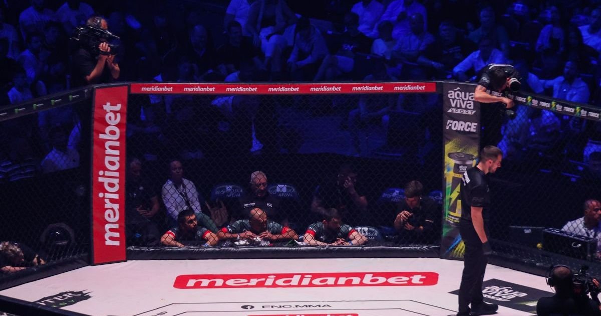 FNC 31 by Meridianbet: Beograd bio centar regionalnog MMA spektakla