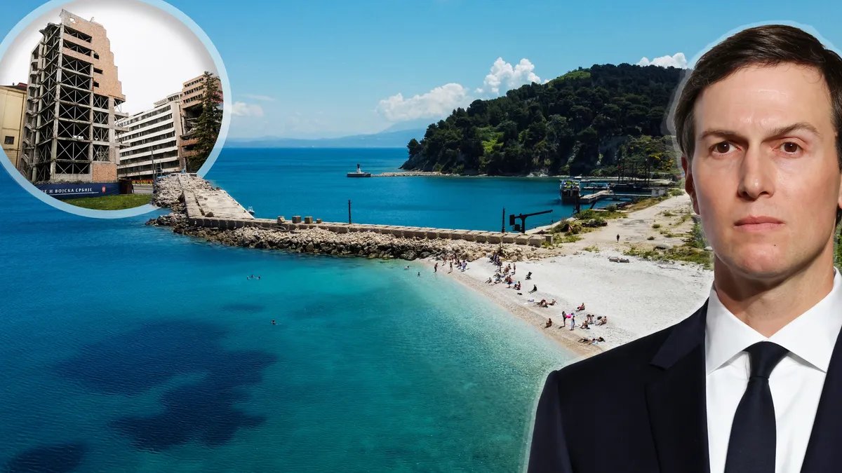 Albansko tužilaštvo ispituje projekat navodno povezan sa Trampovim zetom
