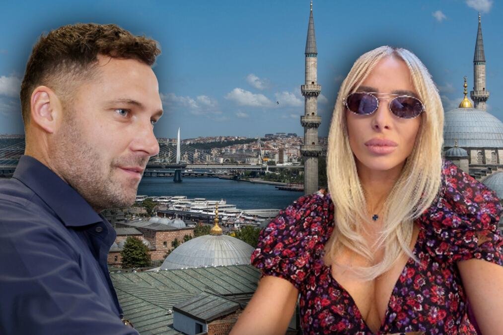 DUŠKO I NORA OTIŠLI DALEKO OD SRBIJE: Na ove detalje nisu pazili, isplivalo više nego što su hteli, sad je sve jasno kao dan (FOTO)