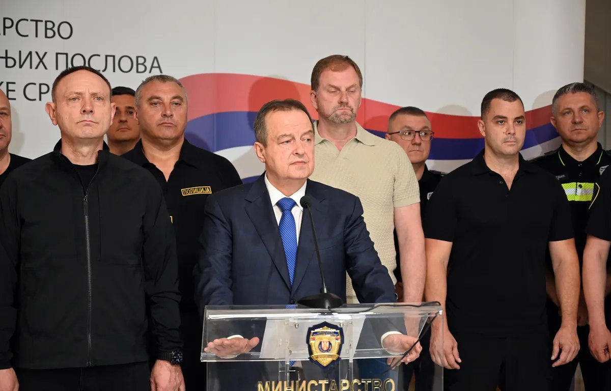 OTKRIVAMO Tajna biografija načelnika policijskog SUK-a: Proteran iz Nemačke i Holandije, gonjen za nasilje u porodici