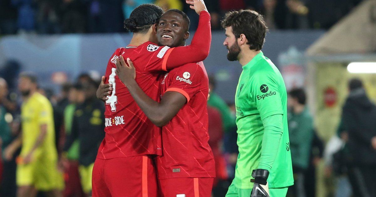 Real "krade" Liverpulu štopera za džabe