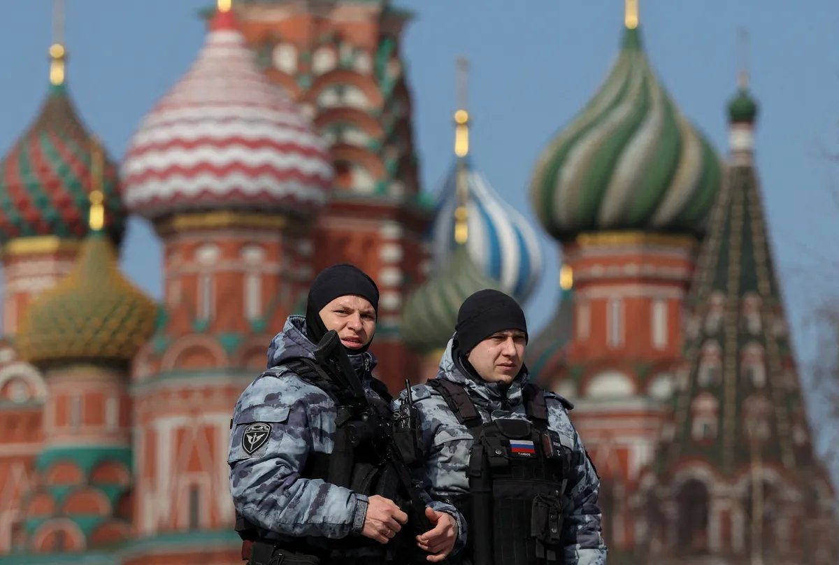 FSB tvrdi da je otkrio veliku stranu operaciju nadzora telefona visokih ruskih zvaničnika