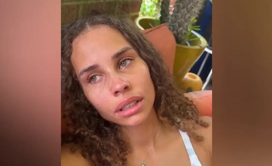 Potresna ispovest glumice: "Pre sat vremena sam saznala da moj muž, otac moje četvoro dece ima bebu staru nedelju dana" VIDEO