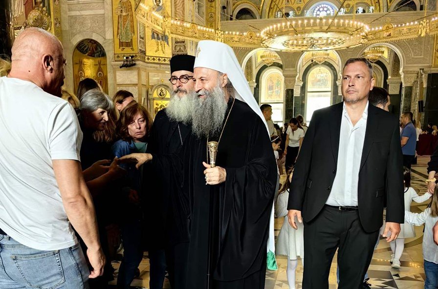 Patrijarh Porfirije: Molite se neprestano i sa verom se obraćajte Bogorodici