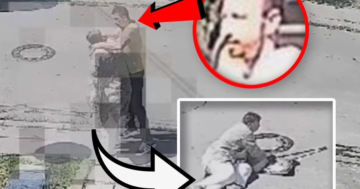DA LI GA PREPOZNAJETE? Zaskočio stariju ženu i sa vrata joj otrgao lančić, policija traži pomoć građana!