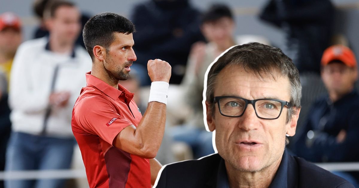 Mats Vilander o Novaku Đokoviću: "Ako bude igrao kao na Rolan Garosu, teško će ga neko pobediti na Vimbldonu!"