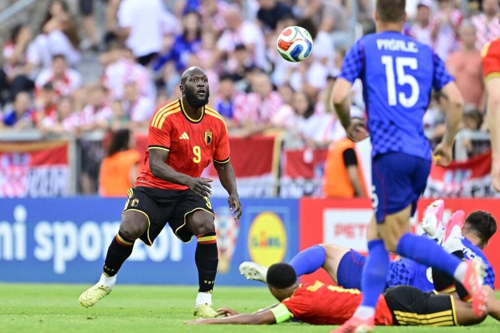 HLADAN TUŠ ZA VATRENE NA RUJEVICI: Belgija srušila Hrvatsku u Rijeci!
