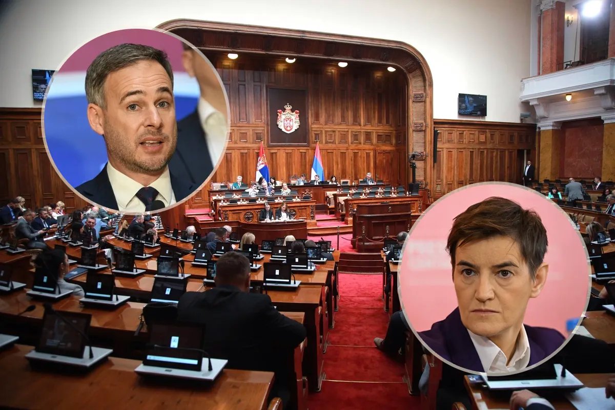 Brnabić obećava raspravu o poverenju Vladi, opozicija poručuje: To ih čeka - ili u Parlamentu, ili na izborima